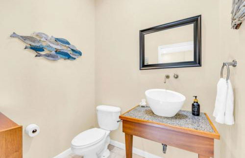 Oceanfront Escape - Private Beach Access - Game Room - Bikes - Surfboard - Foto 36