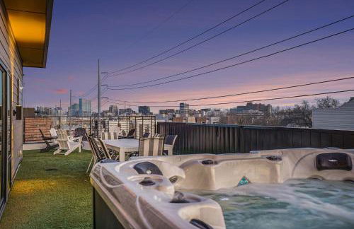 Sunset-Expansive Patio & Hot Tub-Mins to Broadway - Foto 2