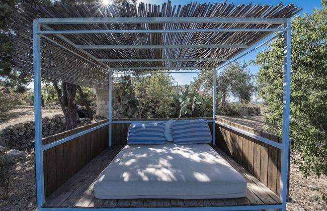 VILLA IL DAMMUSO NOTO - Foto 36