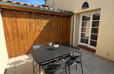 Appartement élégant, 2 chambres et terrasse Rofftop - Foto 1