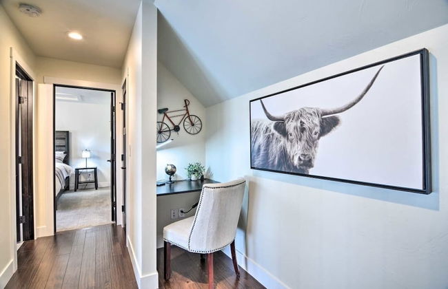 New! Chic Abode: Downtown Fort Collins - Foto 4
