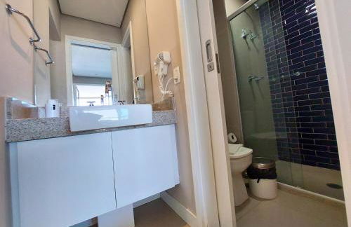 Book Santos Unique 1604 Vista Mar Pertinho da Praia - Photo 10