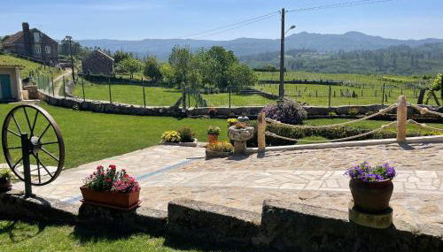 O Balcon Do Oitaven, vuestra finca privada en Galicia - Foto 4