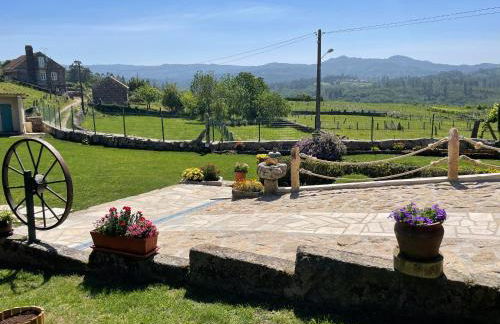 O Balcon Do Oitaven, vuestra finca privada en Galicia - Foto 4