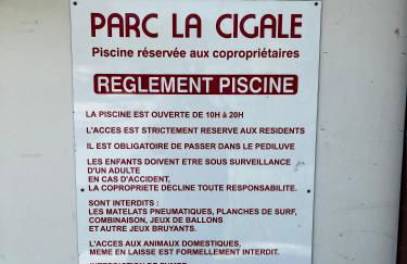 Azur de La Cigale -Conciergerieland - Foto 44