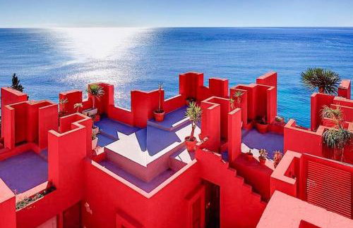 Apartment with communal pool Muralla Roja 0505 - Foto 9