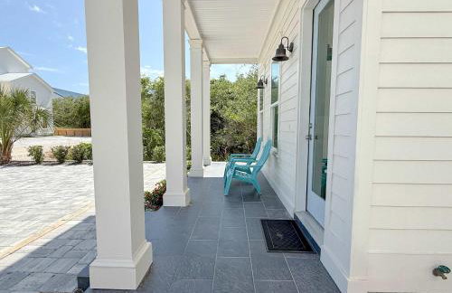 Serenity by the Sea II St George Island Pool Home - Foto 47