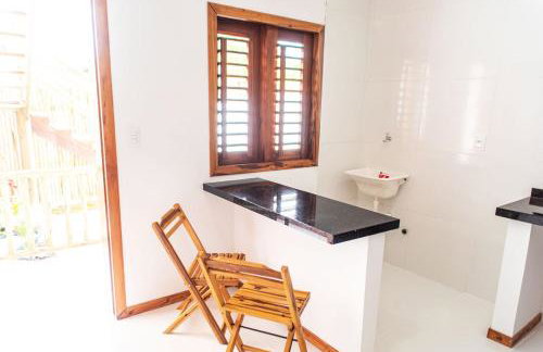 Shekna Flat com Wi-Fi na Praia Pontal de Maceio CE - Photo 14