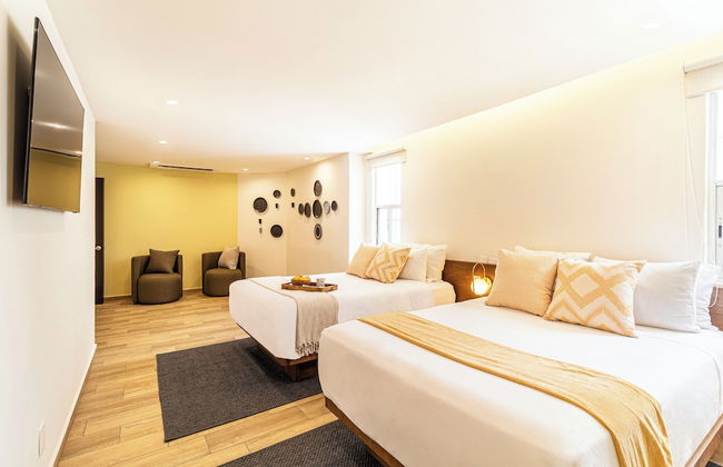 Grand Chapultepec by Kukun - Foto 39