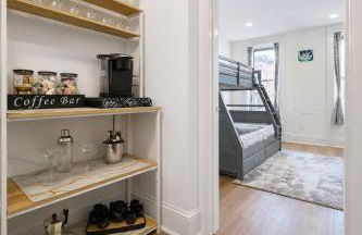 Luxury Hoboken Getaway - 15 Minutes To NYC - Walk To Transit - Great Location - Foto 29