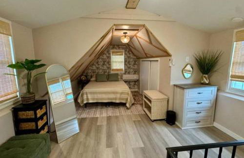 Miami Beach Villas NJ Loft Style Cottage - Foto 38