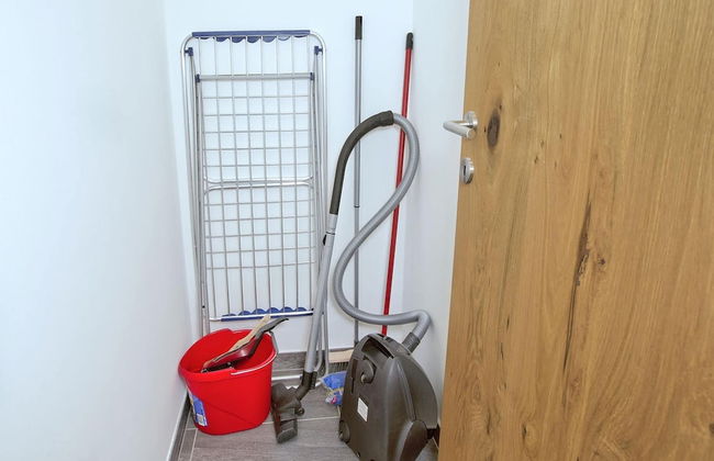 Apartment in Neukirchen Near Ski Lift & Sauna - Foto 12