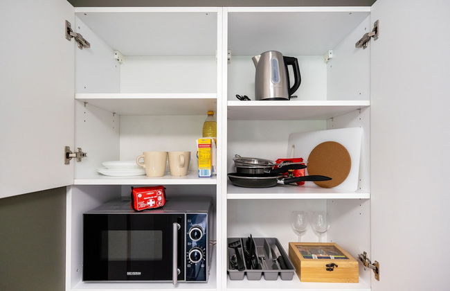 SmartLiving Boardinghouse- 24h Check In - Foto 22