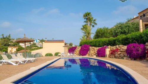 Casa Josemar - Casa con piscina junto a la playa en Cala Romántica - Foto 1