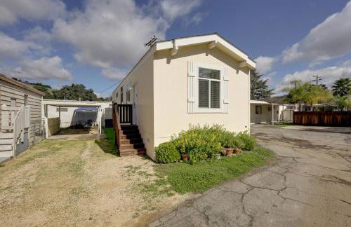 Oak View Home with Private Covered Patio! - Foto 3