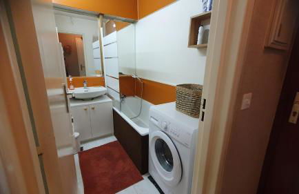 STUDIO CENTRE ET PIED DES PISTES - Foto 10