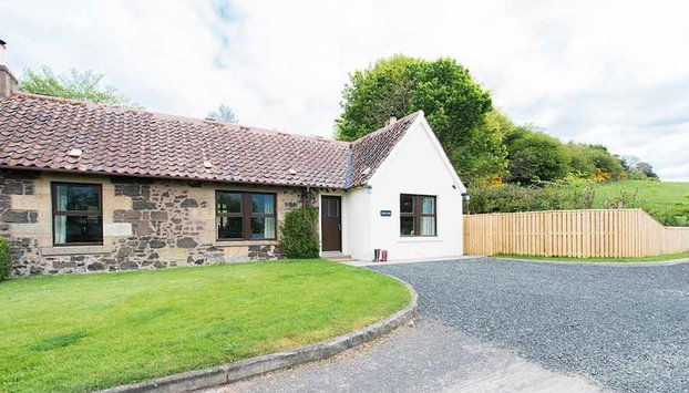 Maple Cottage With Hot Tub Near Cupar, Fife - Foto 2, Imagen principal