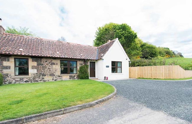 Maple Cottage With Hot Tub Near Cupar, Fife - Foto 1