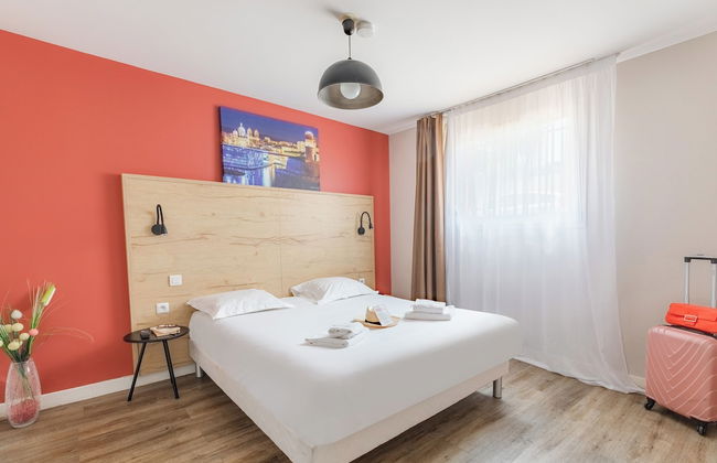 Appart'City Confort Marseille Centre Prado Velodrome - Foto 1