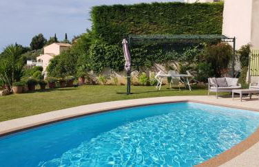 Studio-mezzanine dans villa - Foto 22