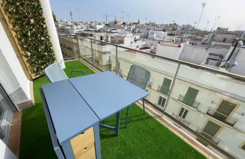 Skyline - Loft with private terrace and breathtaking views! - Foto 12