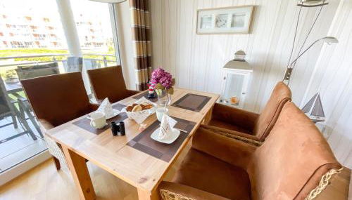 Strandpalais Duhnen Wohnung 3 - Foto 4