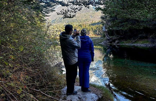 Excursión privada a los lagos Gutiérrez, Guillelmo y Mascardi - Foto 7
