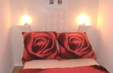 Ferienwohnung Rosenflair - Foto 44