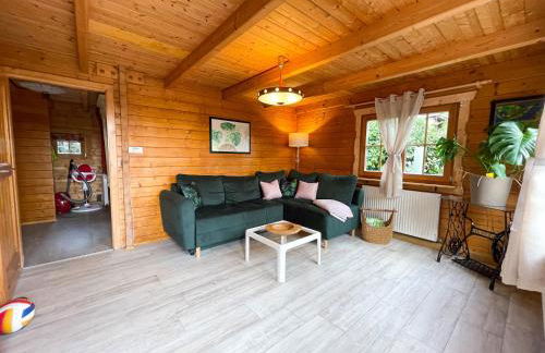 Ferienhaus Blockhaus am Hengstberg bei Dresden - Foto 38