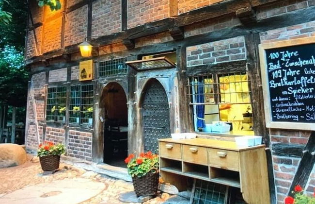 Holiday Apartment Zuckerschnute - Foto 34