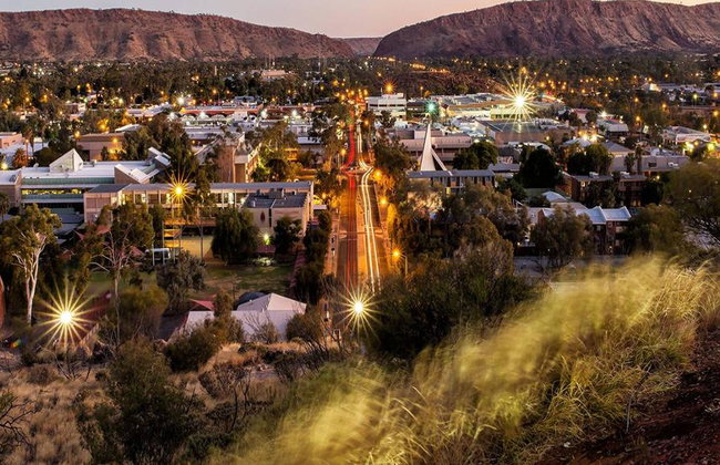 Tour "A Town like Alice" y Alice Springs Desert Park de día completo - Foto 2
