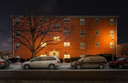 Fascinating 1BR Apartment close to Leisure Center - Davis GDN - Foto 21