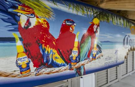 Near Beach Tiki Bar Swings Beautiful Design - Foto 38