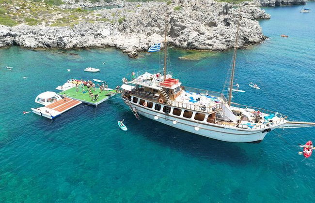 Crucero por Rodas - Diversión al sol - Foto 5