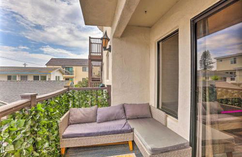 Pismo Beach Condo Less Than Walk to Beach and Wineries! - Foto 3