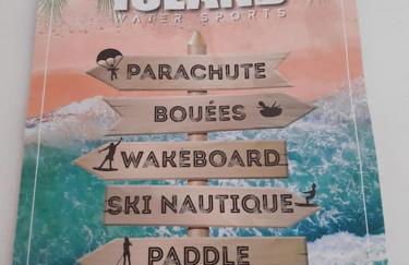 2 pièces climatisé à 200m des plages - Foto 33