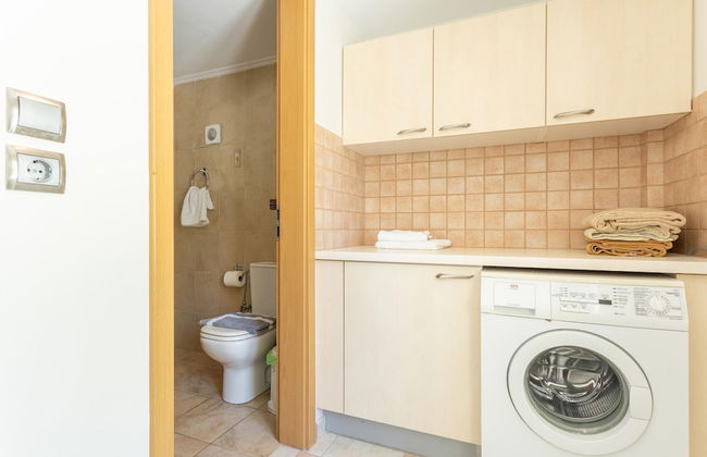 Villa Fedra Large Private Pool Walk to Beach A C Wifi Car Not Required Eco-friendly - 1878 - Foto 33