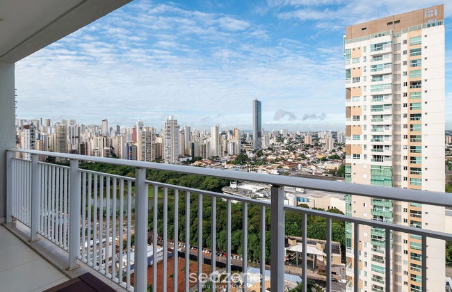 WBU - Studios Modernos no Setor Bueno - Foto 57