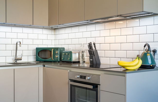 Luxury 1 Bedroom Serviced Apartment in the Heart of Stevenage - Foto 62