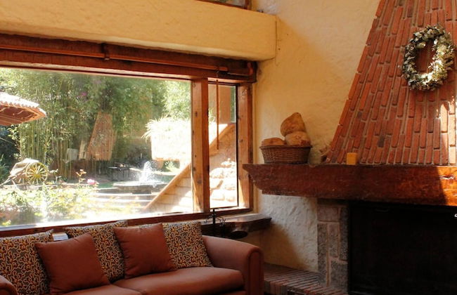 Country House In The Woods With River - Foto 29