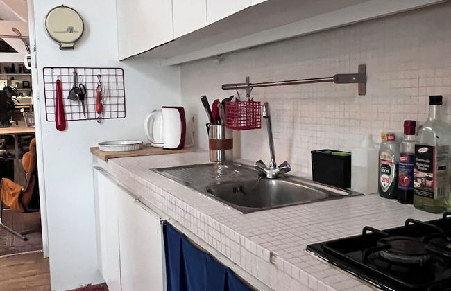 Loft Atelier au Style Vintage - Foto 12