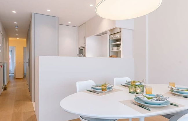 Spacious Apartment in the Center of Knokke - Foto 5