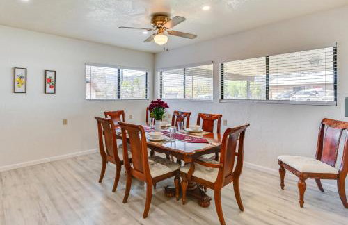 Pet-Friendly Camp Verde Home with Gas Grill! - Foto 7