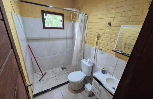 Flat na área central de Valadares Com AR garagem wifi cozinha completa para grupos ou casais - Foto 12