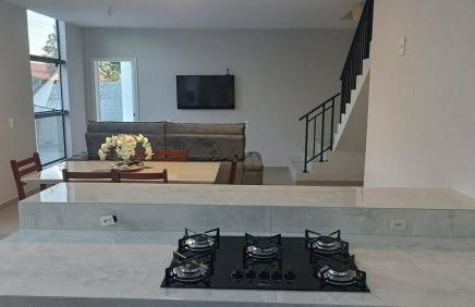 Casa com piscina a 150m da praia ponta do papagaio - Foto 8