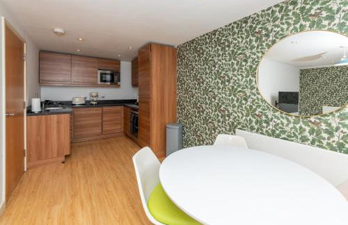 Pass the Keys Lovely Central Reading Flat - Foto 16