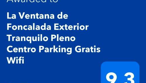 La Ventana de Foncalada Exterior Tranquilo Pleno Centro Parking Gratis Wifi - Foto 4