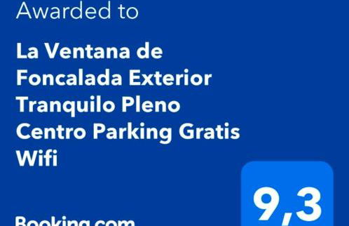 La Ventana de Foncalada Exterior Tranquilo Pleno Centro Parking Gratis Wifi - Foto 4