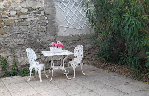 Le gîte de Sainte Valière PISCINE,SPA et CLIMATISATION - Foto 41