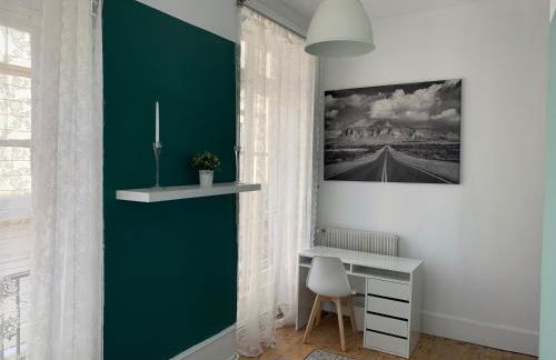 020 CHIC & COSY GRAND APPART 57m2 HYPERCENTRE WIFI SMART TV NETFLIX - Foto 26